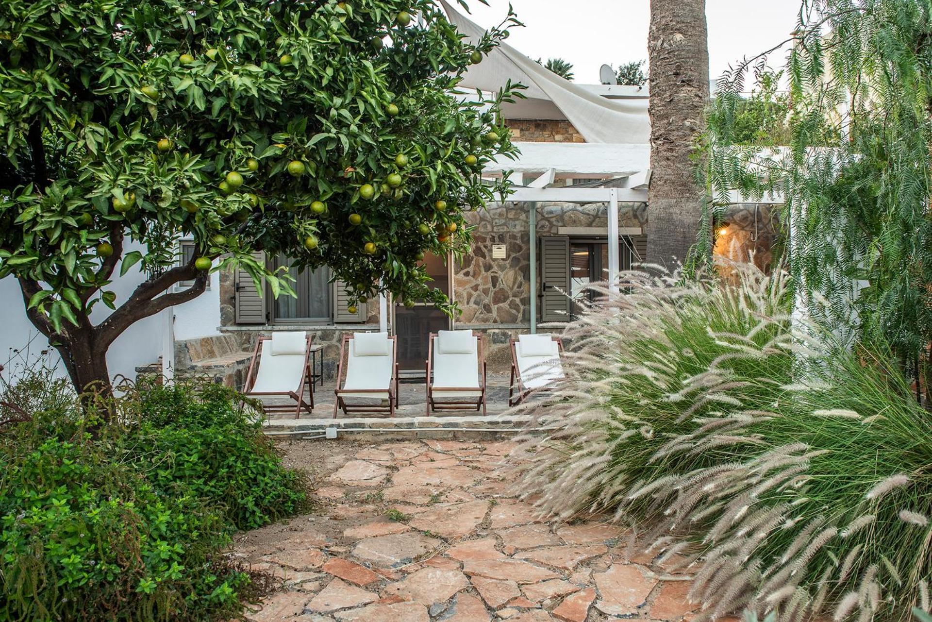 Gioma Garden Villas อิสตรอน ภายนอก รูปภาพ